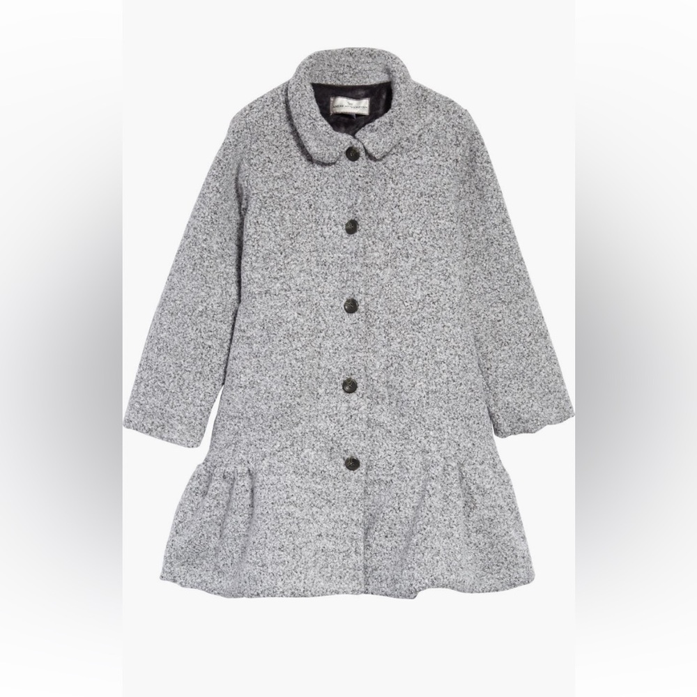 Widgeon
Kids' Princess Faux Fur
Lined Coat ( from Nordstrom)